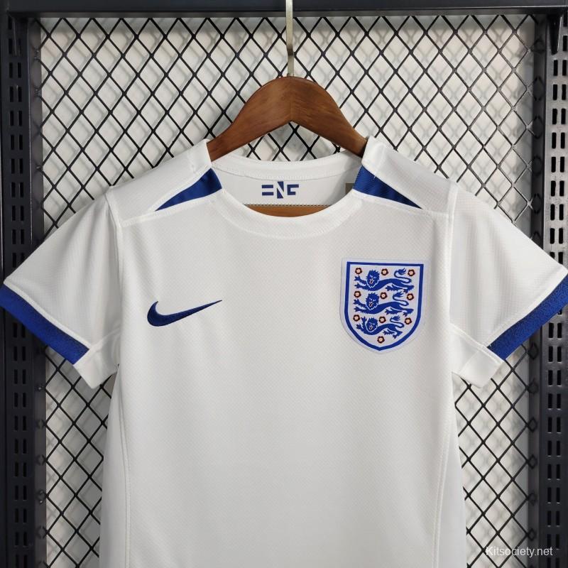 Nike England 2023 Women's Home Jersey