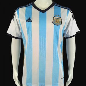 Retro 2001 Argentina Maradona #10 Commemorative Edition Jersey - Kitsociety