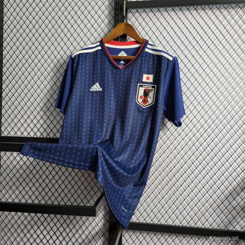 Japan FIFA 2018 Jersey,Adidas Japan Jersey 2018,japan home long