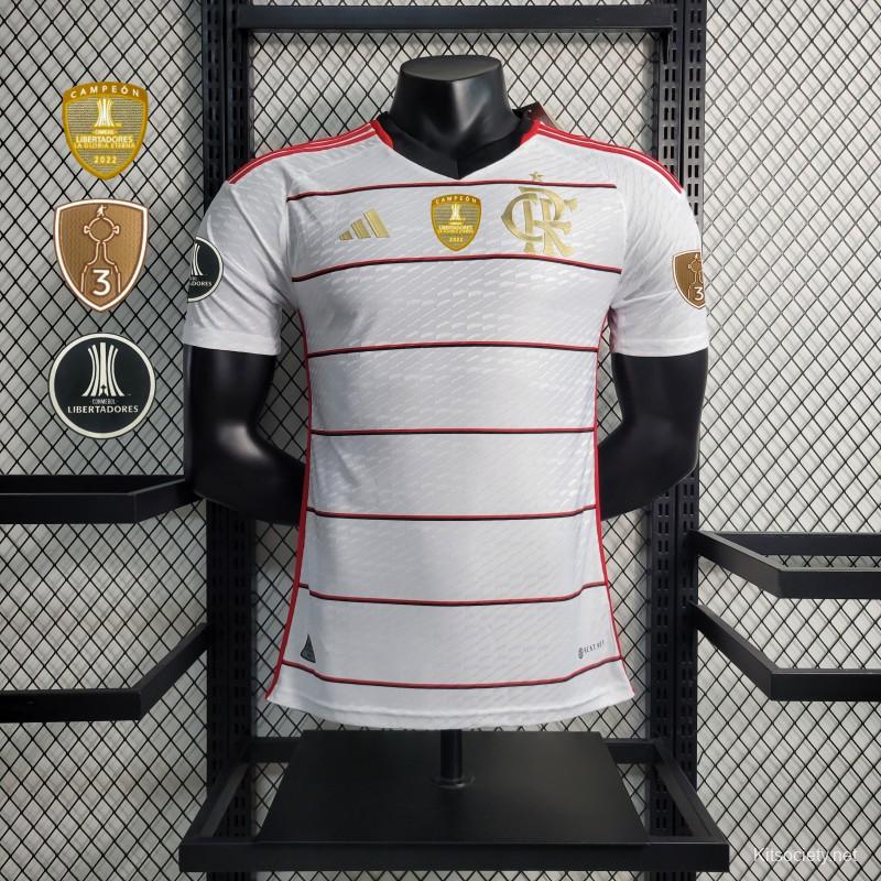 23-24 Los Angeles FC Away Jersey - Kitsociety