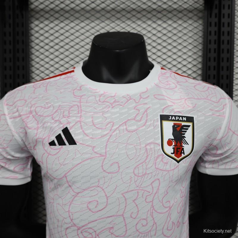 2023 Japan Sakura Special Jersey - Kitsociety