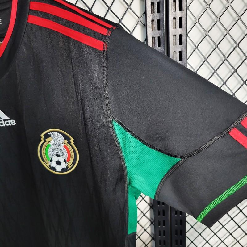 Mexico away soccer jersey WC 2010