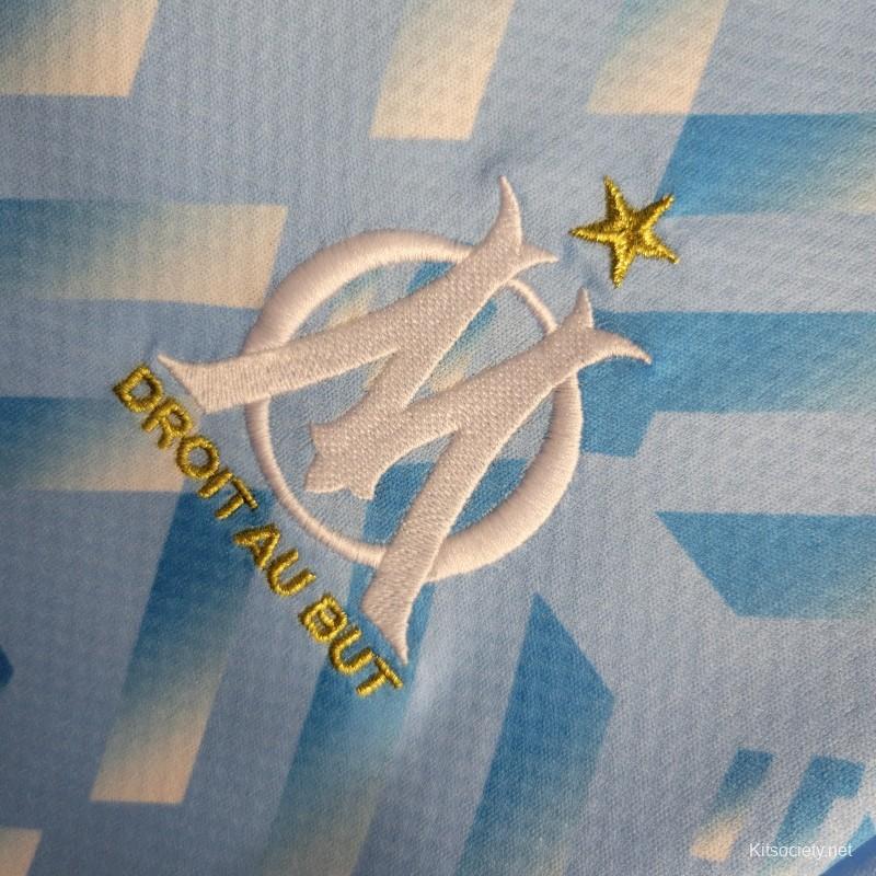 Olympique de Marseille Home Shirt 2022-23