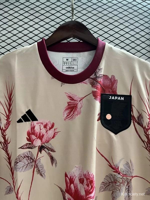 2023 Japan Sakura Special Jersey - Kitsociety