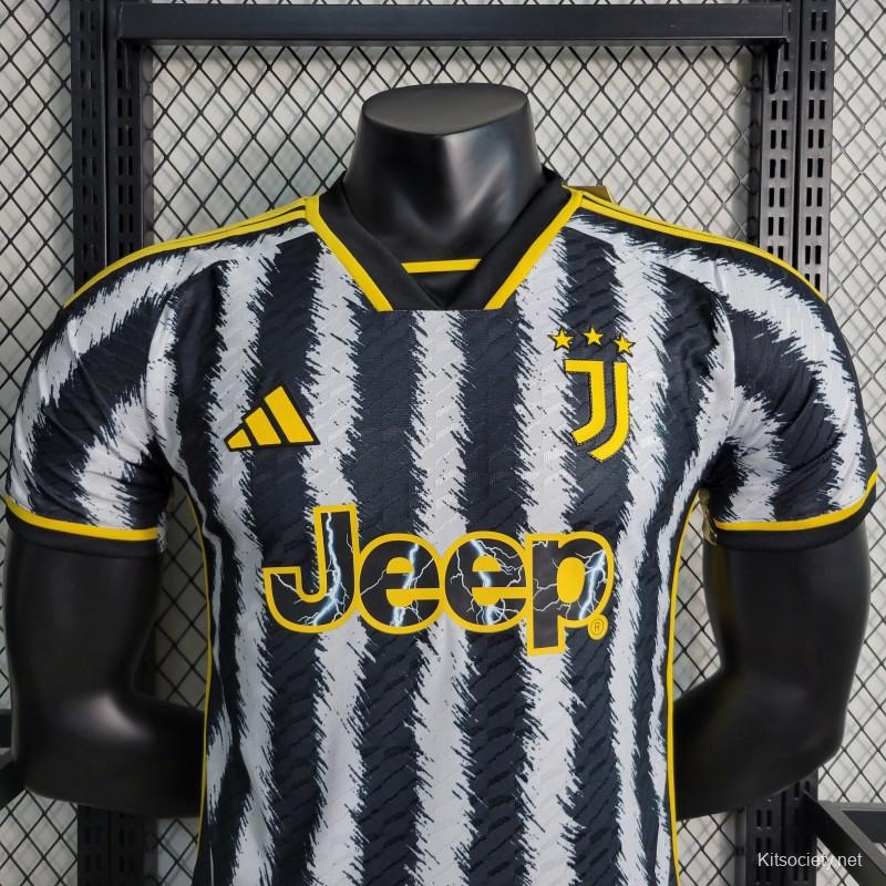 Juventus 23/24 Home Jersey