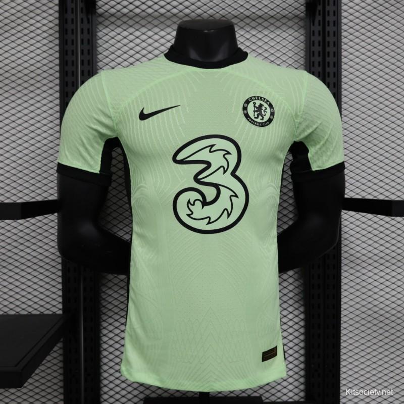 23-24 Chelsea Home Player Jersey