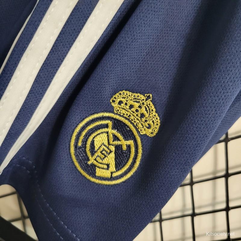 23-24 Real Madrid Special Edition Blue Dragon Jersey - Kitsociety