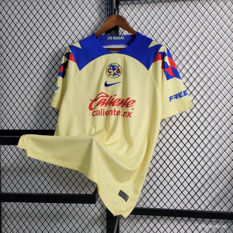 23/24 Club America Home Jersey