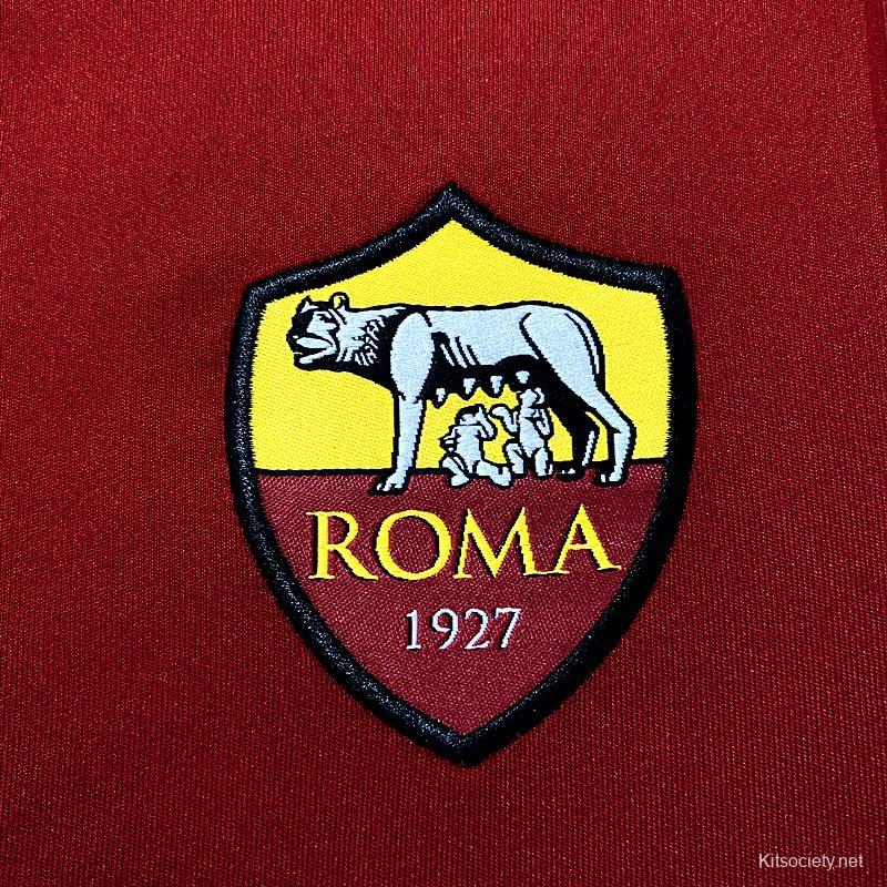 AS Roma FC Home Football Soccer Jersey 21/22, BNWT