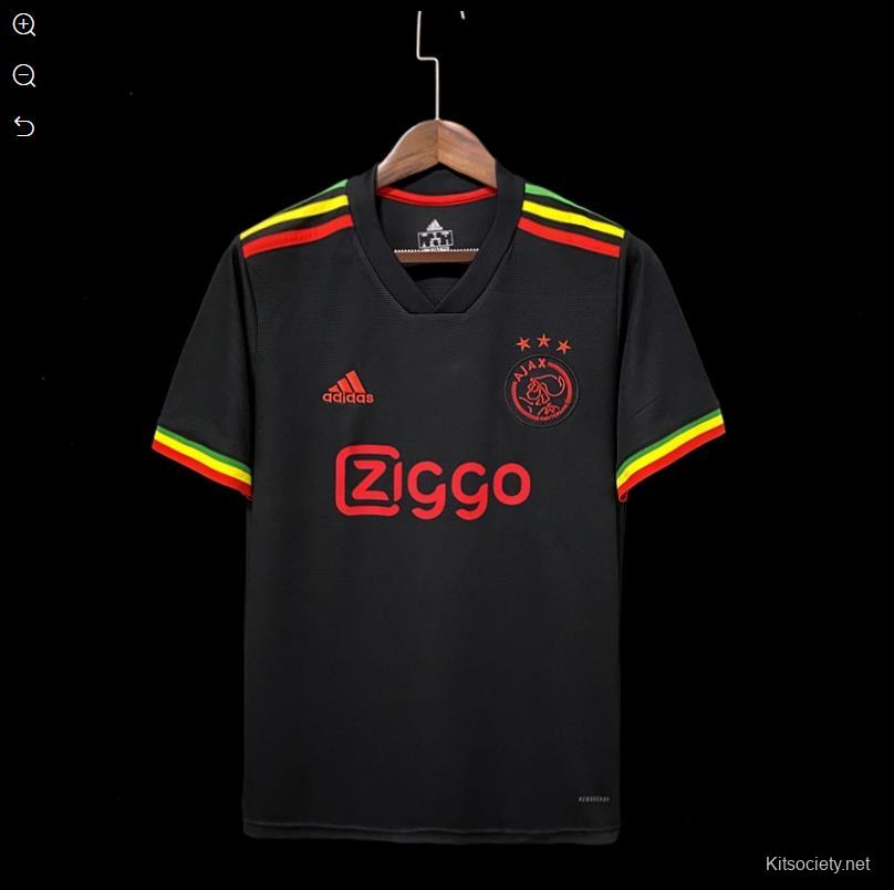 black ajax kit