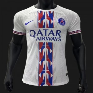 23-24 PSG Special Edition Black Purple Jersey - Kitsociety