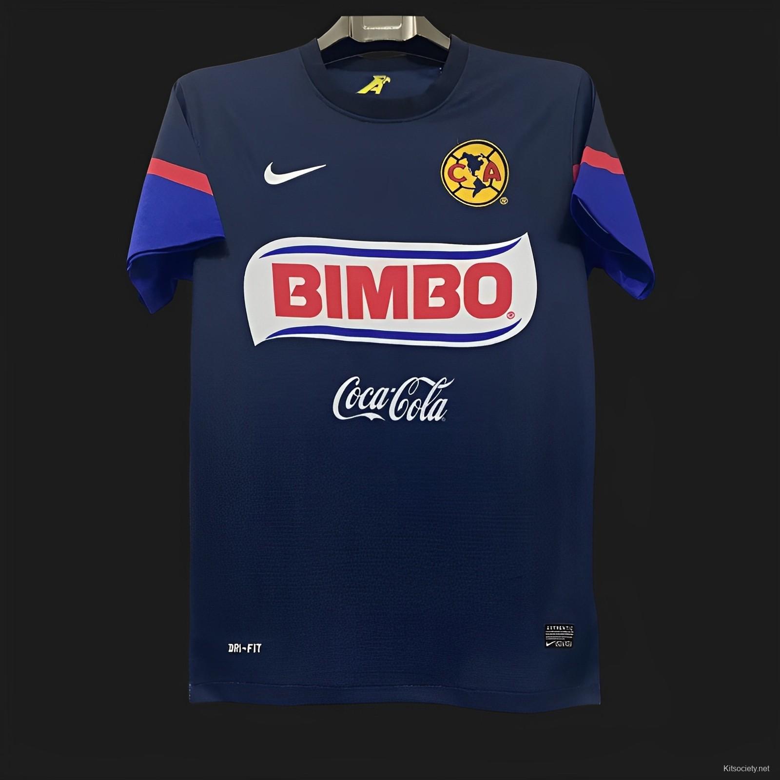 Club América 2018/19 Nike NFL Jersey - FOOTBALL FASHION