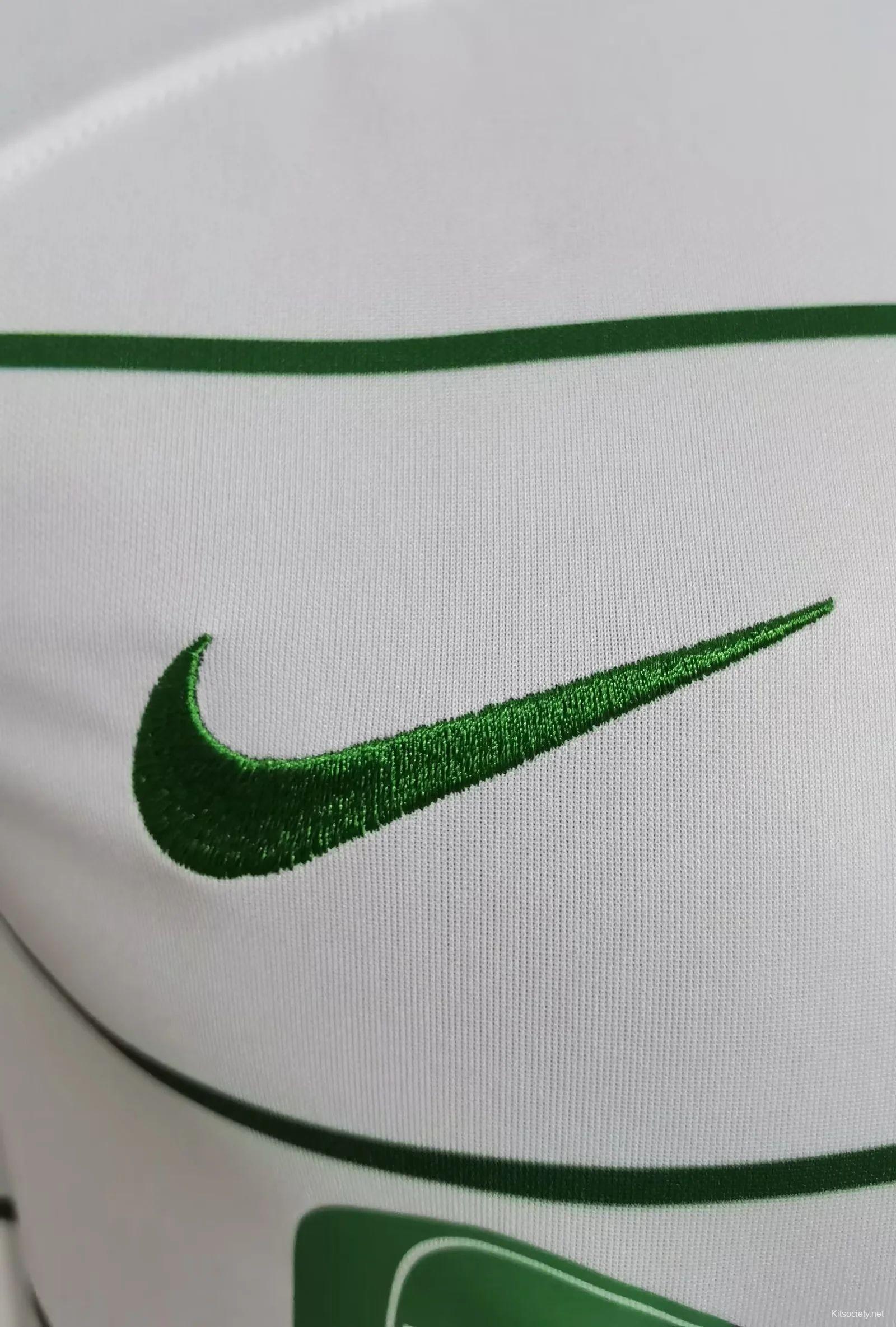 23/24 Sporting Lisbon Away White Jersey - Kitsociety