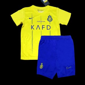 No More Duneus - Nike Al-Nassr 23-24 Away Kit Revealed - Footy