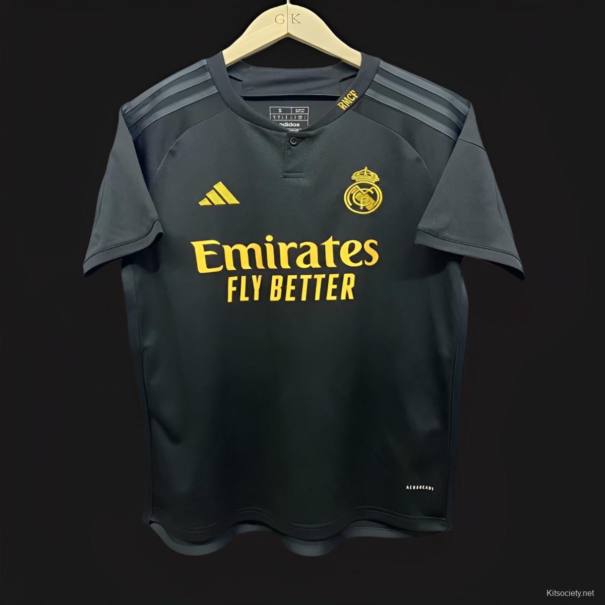 23/24 Women Real Madrid Home Jersey - Kitsociety