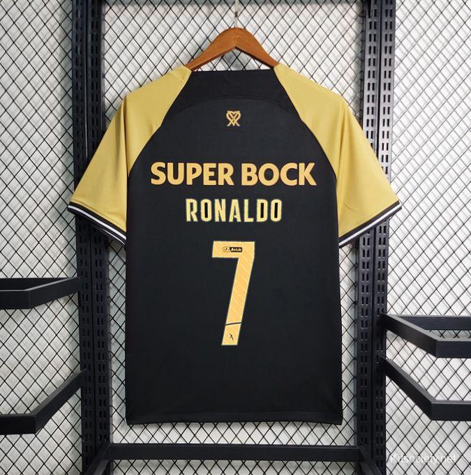 Official Cristiano Ronaldo Jersey