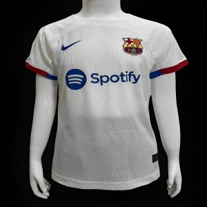 23-24 Barcelona Black Gold Special Edition Jersey - Kitsociety