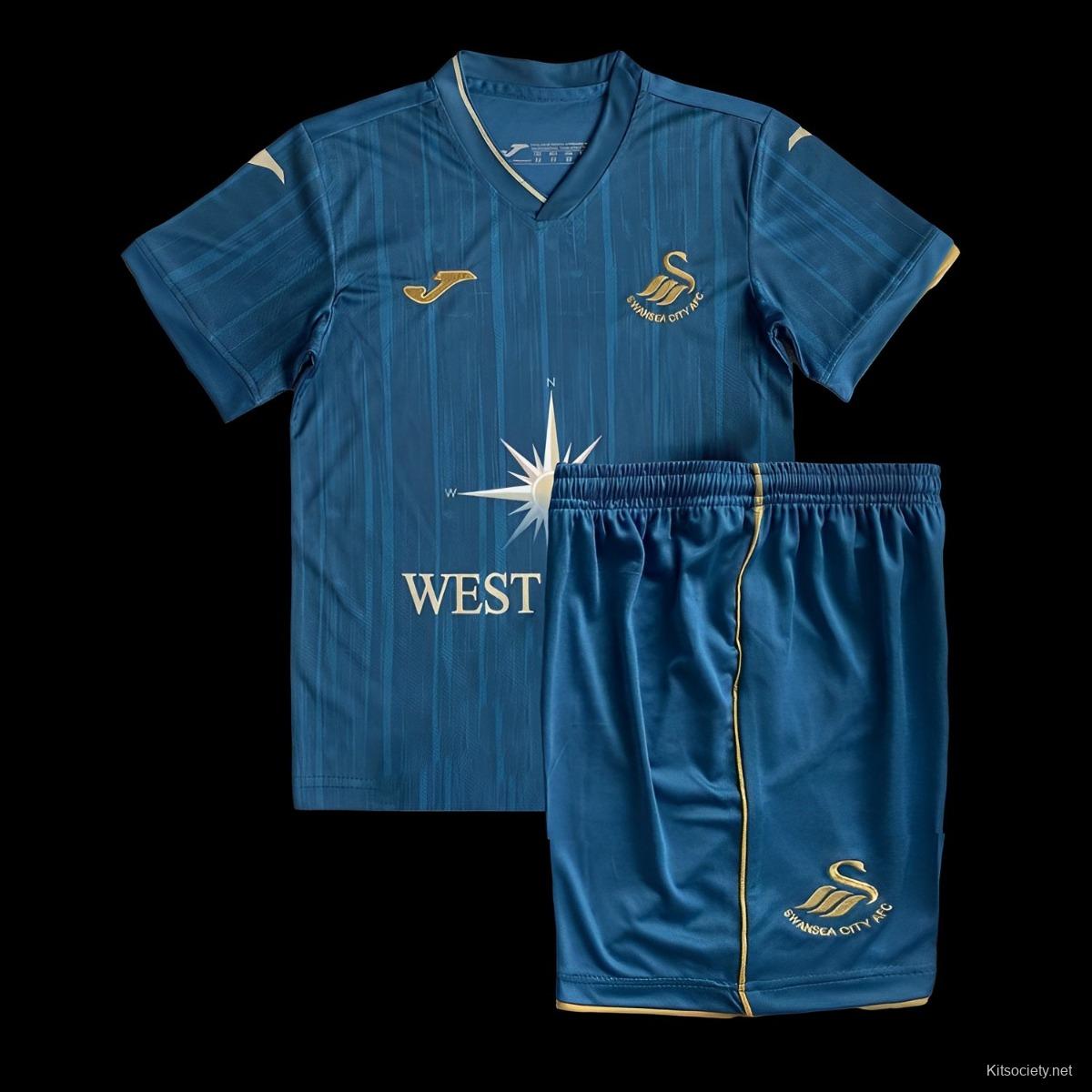 23-24 Los Angeles FC Away Jersey - Kitsociety