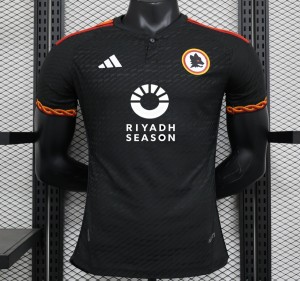 Player Version 22/23 Orlando Pirates Black Icon Remake Jersey - Kitsociety